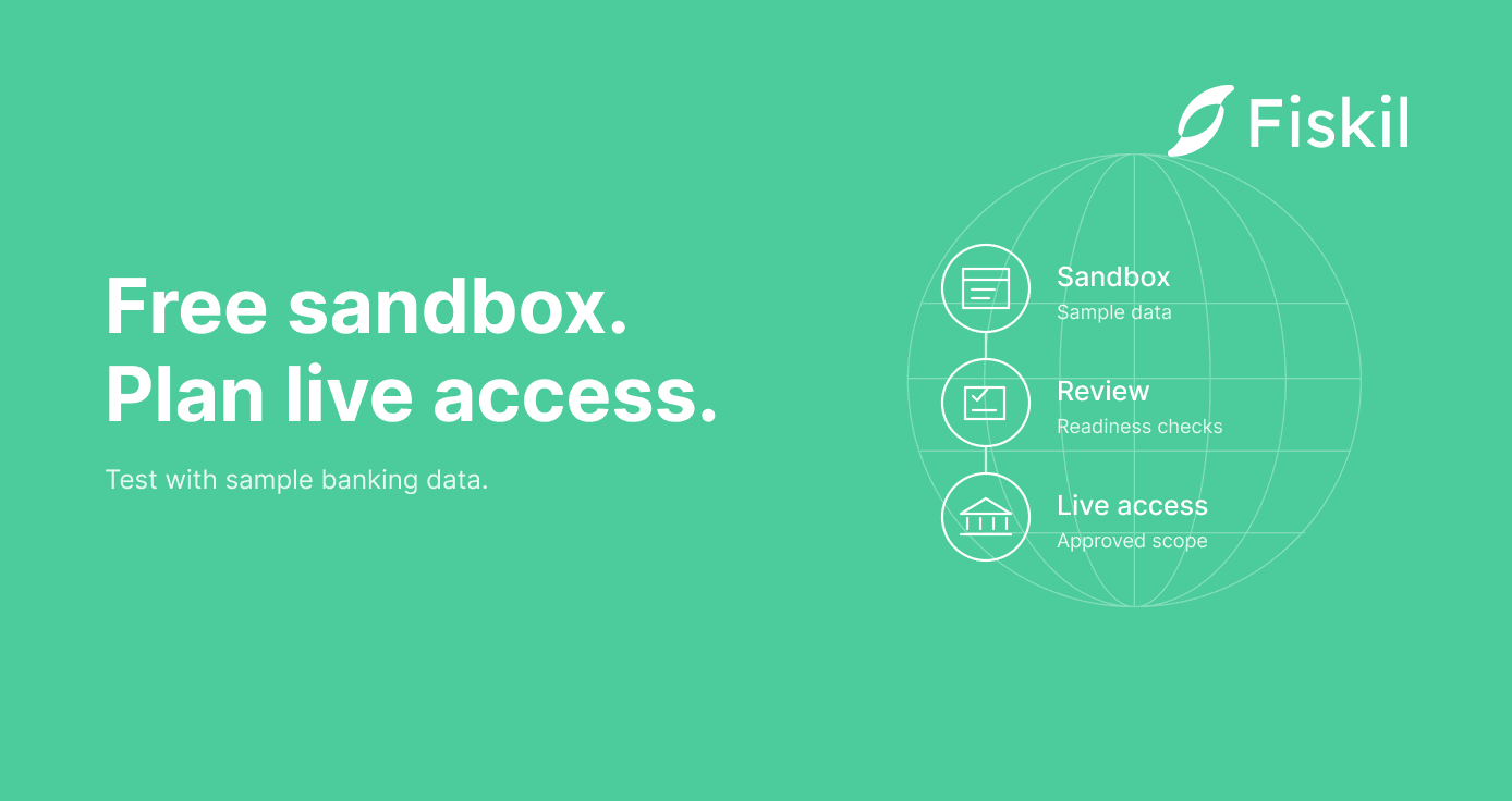 Free banking APIs in Australia: sandbox vs production access