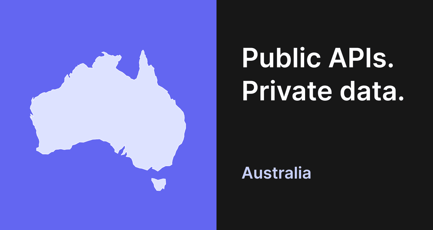 Public CDR APIs vs customer banking APIs: what’s the difference?